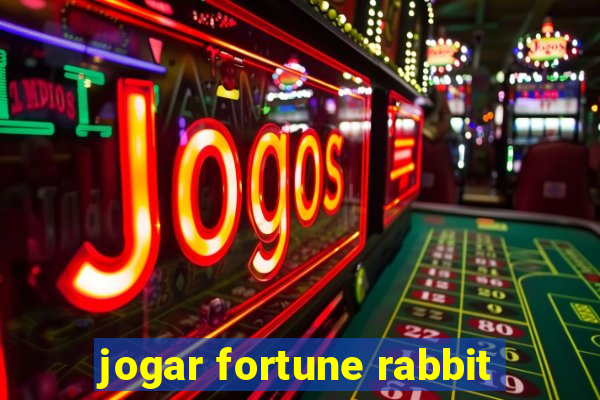 jogar fortune rabbit